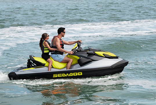 Sea Doo GTI SE 170