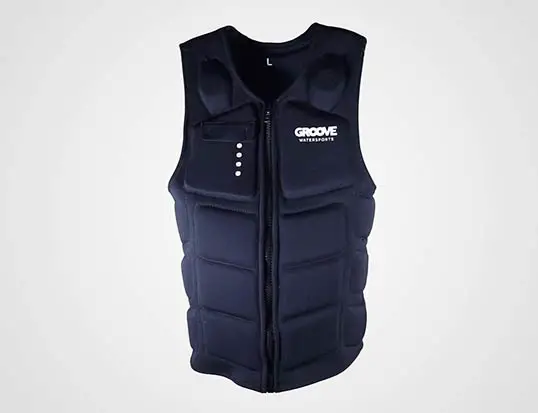 The Groove Vest