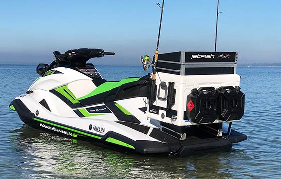 Yamaha WAVERUNNER FX HO Jet Ski