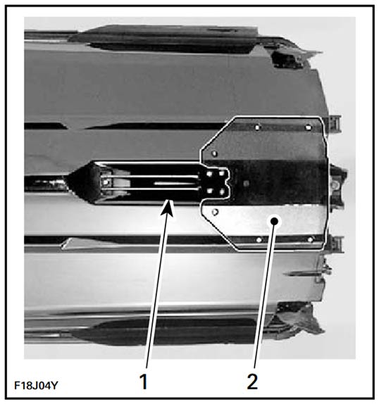 sea-doo intake grates