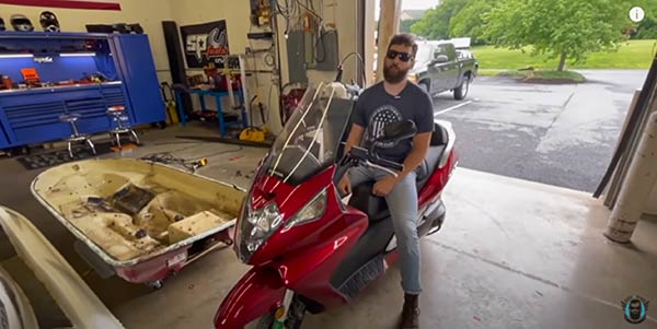 bikes and beards motorcycle