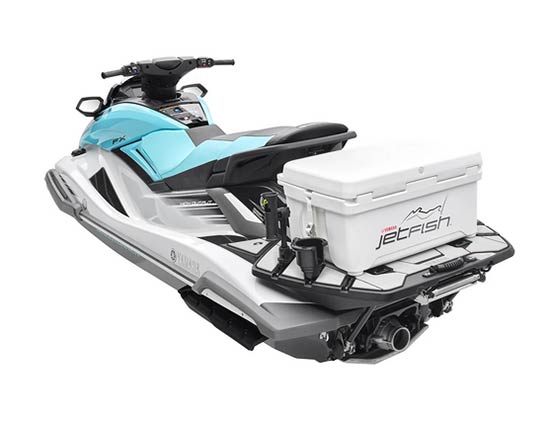 yamaha premium jetfish package