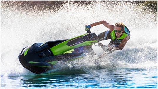 2022 stand up jet ski