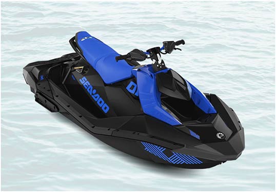 Sea Doo Spark Trixx Model