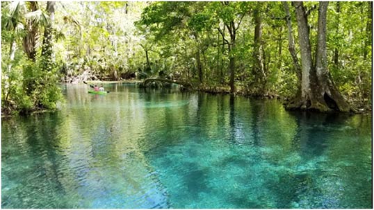 spring river water