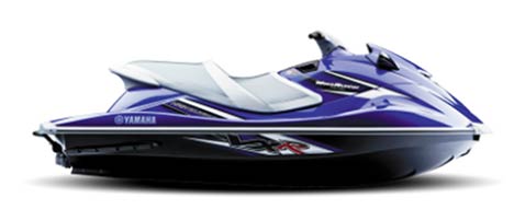 Yamaha VXR model