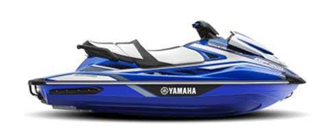 Yamaha WaveRunner GP1800