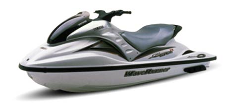 Yamaha Waverunner GP1200R