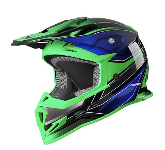 GLX GX23 helmet