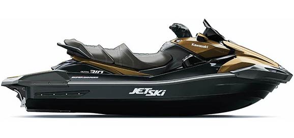 Kawasaki Jet Ski Ultra 310LX