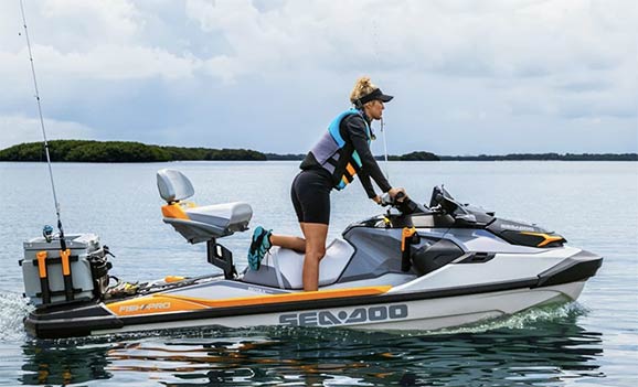 Sea-Doo FishPro Trophy 170