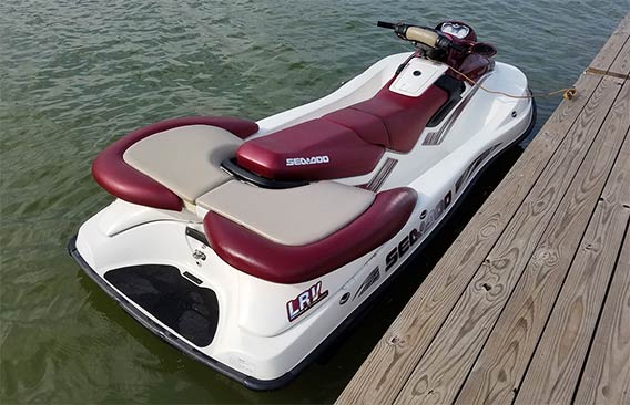 Sea-Doo LRV