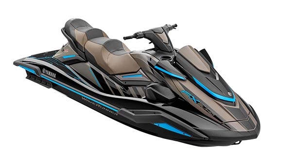 Yamaha WaveRunner FX Limited SVHO