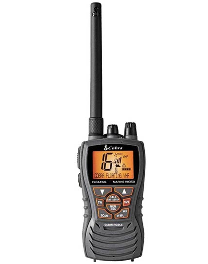 VHF Radio