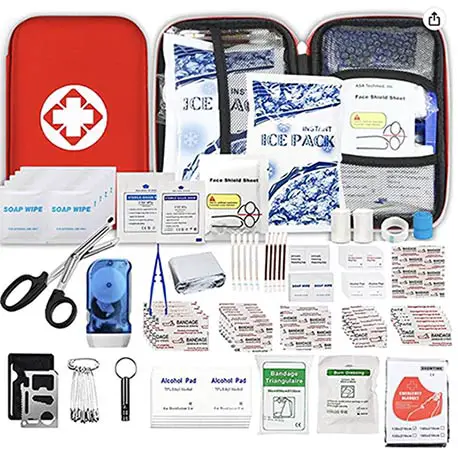 first aid kit