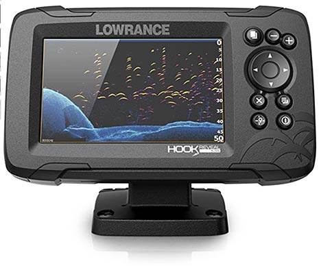 GPS Lowrance Hook 2