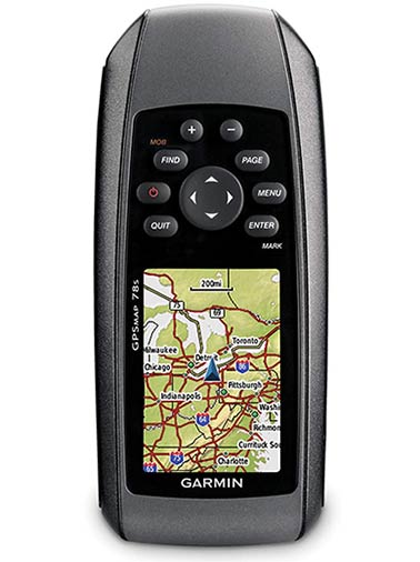 Garmin GPSMAP 78S
