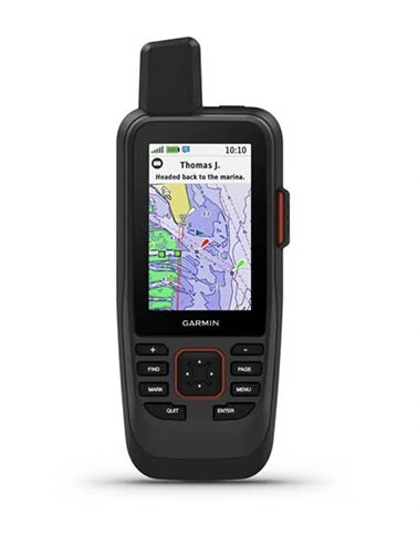 Garmin GPSMAP 86Sc