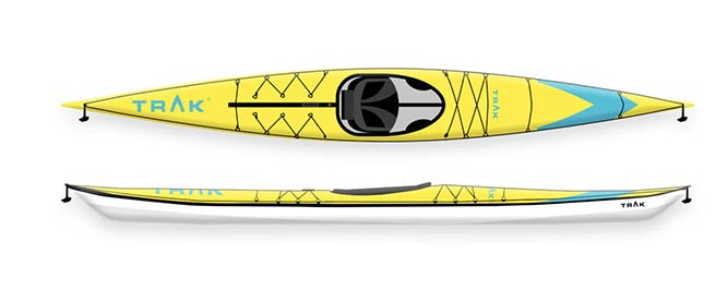 Trak Signature 2 Kayak